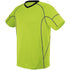 Russell Athletic Youth Kinetic Jersey (322821-C), Color 'Lime/Black'